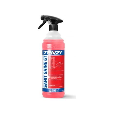 Tenzi SANIT SHINE GT 1L limpieza rutinaria del baño