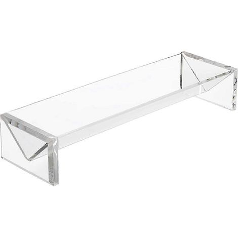 Présentoir en acrylique pour pâtisseries et desserts, idéal pour un anniversaire.-V Shaped (1/5)