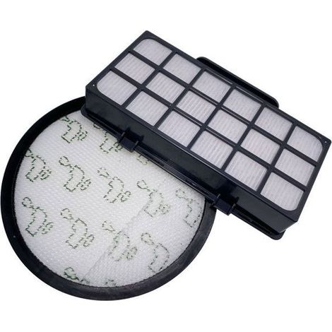 Filtres HEPA pour aspirateurs Rowenta X-Trem Power Cyclonic RO6984EA RO6941EA RO6963EA RO6921EA RO6971E Accessoires pour aspirateur