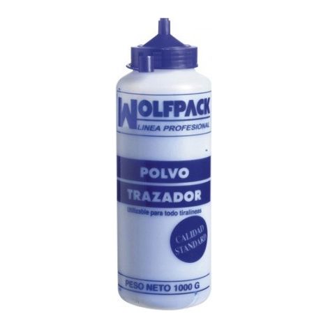 Wolfpack Tiralineas Pulverflasche 1000 Gramm.