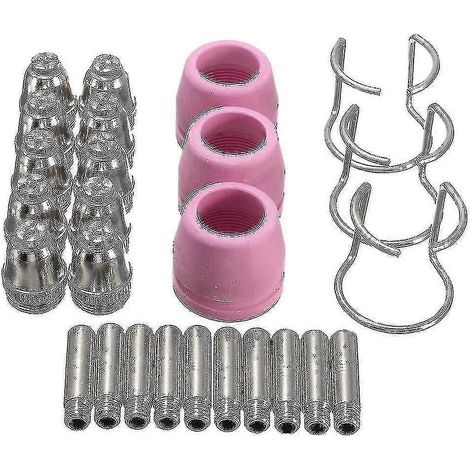 Kit de découpe plasma 26 pièces SG-55 AG-60 WSD-60P : buse de torche de découpe (1/5)