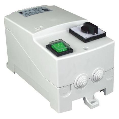 Controlador de velocidad breve ARW 7.0 protección IP54 240x123x125 mm (1/4)