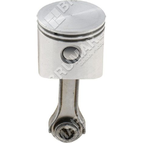 Pistone  di biella diametro 35 mm per motoseghe MTD - CUB CADET - TORO - YARD-MAN Compatibile - 022050