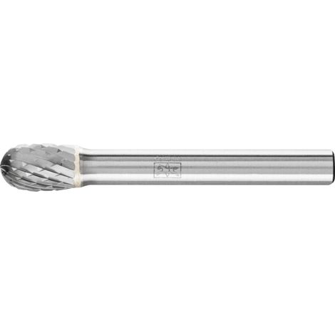 HM-Frässtift TRE Tropfenform Zahnung 4 TRE0813 Pferd (1/5)