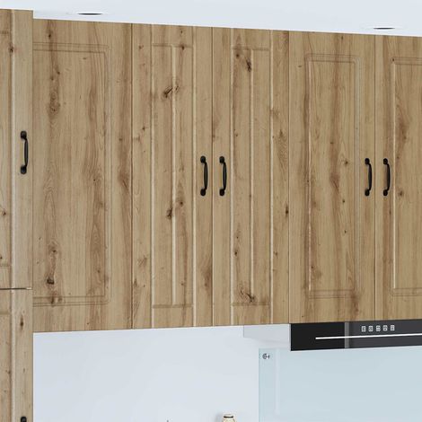 Küchenschrank Lucca Artisan-Eiche 60 x 31 x 100 cm