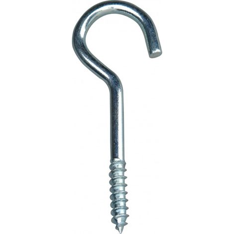 Kopp - Deckenhaken, verzinkt, 70mm, 5 Stück - 214770083