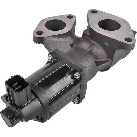 Soupape de recirculation des gaz d'échappement (EGR) pour Isuzu Rodeo Denver-- (1/5)