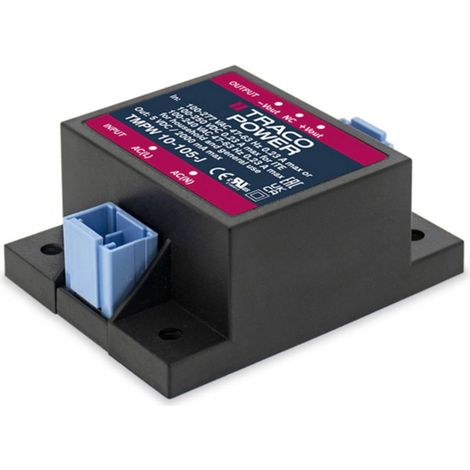 TracoPower  TMPW 10-105-J Alimentatore da circuito stampato AC / DC 2000 mA 10 W 5 V/DC (1/2)