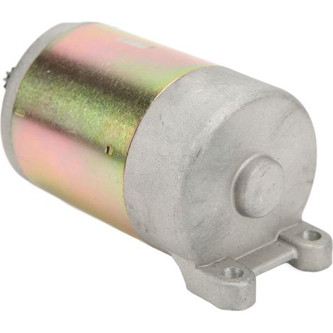 Démarreur de remplacement en cuivre à 9 dents pour moteur CF250 250cc, scooter et karting (1/5)