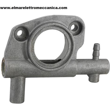 EFCO OLEOMAC EMAK Pompa olio OM 940 941 947 952 GS410 44 440 520 Efco 140 141 147 152 MT4100 440 4400 5200 656438