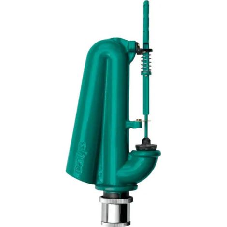 BATTERIA SCARICO WC PER CASSETTA ALTA CON COMANDO A CATENELLA   CATIS