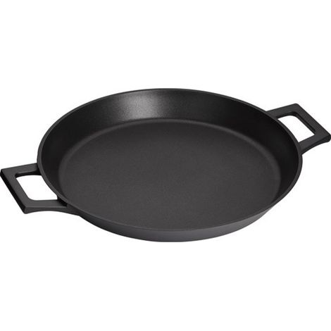 PAELLERA INOXIBAR ABSOLUT BLACK 36CM