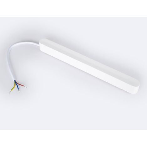 Bloc d’Alimentation 48V DC 100W pour Rail Magnétique SuperSlim 25mm  Blanc