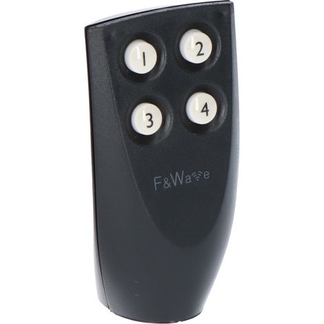 Telecomando ff FW-RC4 4 pulsanti portata 100 m (1/3)