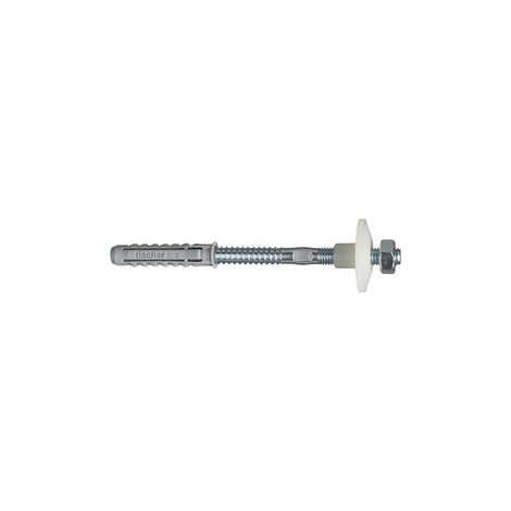 FISCHER TASSELLO WST 120 X PER LAVABI E SANITARI 2 PZ- FISCHER ITALIA- 1,0 confezione