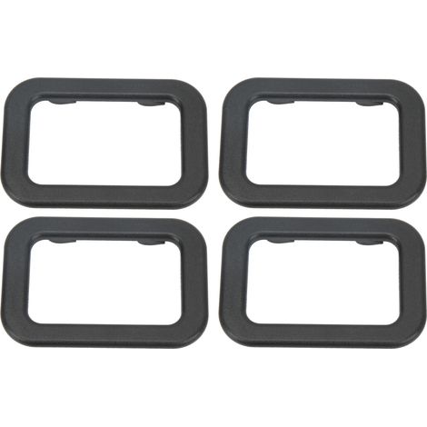 Clapet de soupape V352A ABS pour moto, ensemble de clapet avec joint, vis et écrou pour Zuma 50 YW50 2002-2011 (1/5)