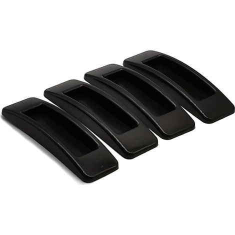 BEBUSINGOTO Tirador autoadhesivo instantáneo para cajón de armario, pomos multiusos para armarios, ayuda auxiliar para armarios de cocina, puertas corredizas, tiradores de ventanas, apertura cómoda, t (1/5)