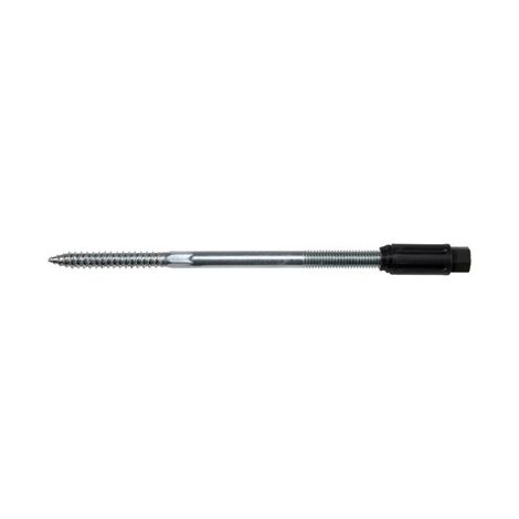 Fischer Montaje de distancia Thermax 8 y 10 - 8/140 M6 - 10mm (Por 20)