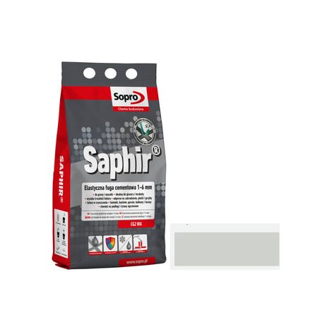 Sopro Saphir Fugenmörtel 77 Manhattan 2 kg (1/3)