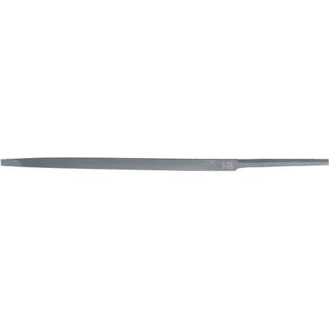 Fichier Bahco extra thin triangular second cut sans manche