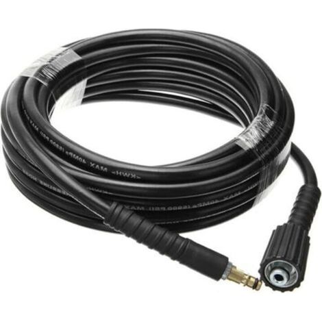 Tuyau de lavage haute pression 6m, connecteur M22 pour K2-K7 22mm-14, pièces de rechange, nouveau pour Karcher (1/5)