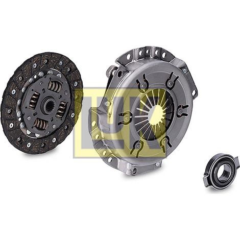 Kit d'embrayage LuK 616 0947 60 NISSAN 3000101B95 3000141B94 300014F125