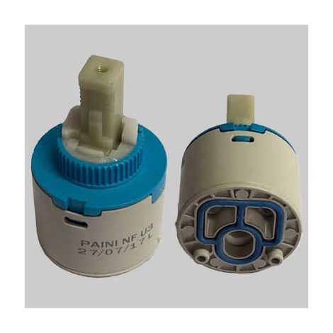 CARTUCCIA MODELLO PS 02  Ø 40 Bassa     PAINI