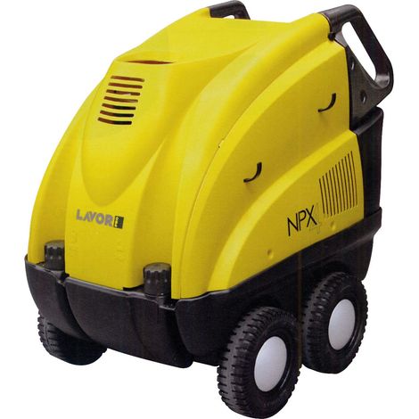 Lavorwash IDROPULITRICE AD ACQUA CALDA ''NPX 1211 GXM'' 3200 W (1/2)