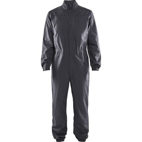 Tuta da lavoro per ambienti alimentari 6120 - Grigio 40