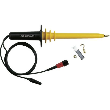 Testec TT-HVP-15B Tastkopf   40 MHz 1000:1