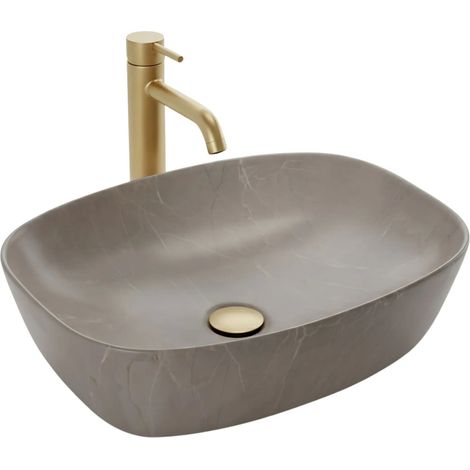 Lavabo da appoggio Basaro Hera (1/5)