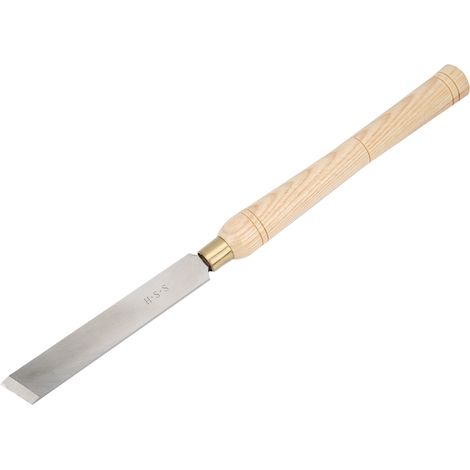 25-mm-HSS-Holzdrehbank, HSS-Handmeißel, Drechselzubehör (1/5)