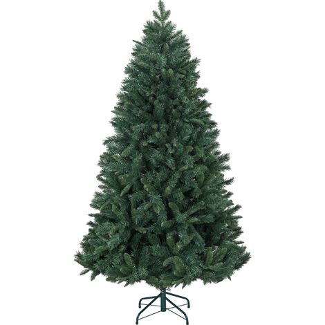 Sapin de Noël artificiel ANICEE vert 180 cm (1/5)