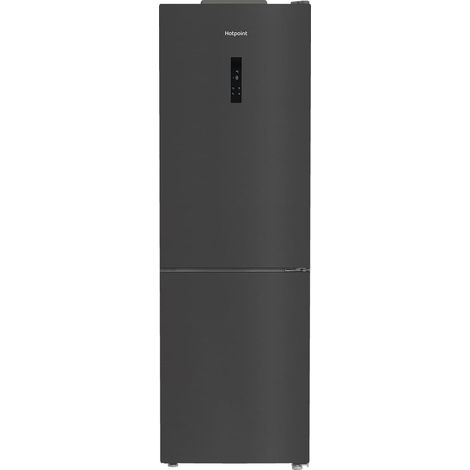 Hotpoint HPK 26363 XBR5E Frigorifero combinato No Frost 316Lt Manhattan Gray Classe D