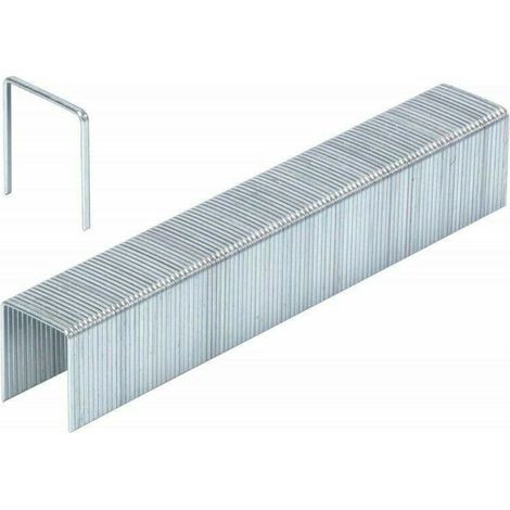 GRAFFETTE PUNTI METALLICI SPILLE GRAFFE 5000PZ SPILLATRICE PNEUMATICA ARIA 1013