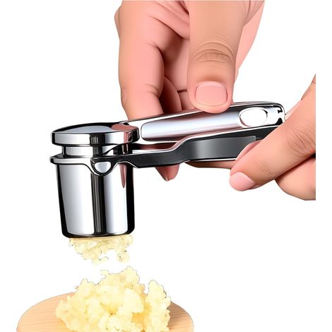 ail Hachoir ail en de zinc Poigne ergonomique Gadgets de (1/5)