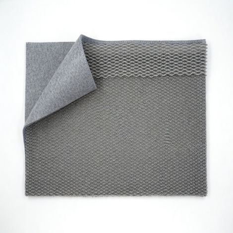 Tapis de fond pour terrarium gris 3 en 1 modèle 5