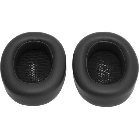 Durable 75mm Cotton Foam Ear Pads Cushions for Headphones with