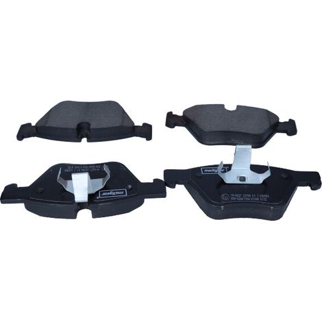 PLAQUETTES DE FREIN MAXGEAR BMW P. E60/61/90/91 (1/2)