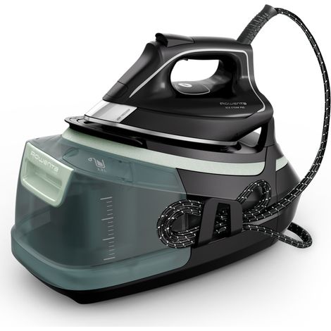 ROWENTA FERRO CALDEIRA 7.8BARES VAPOR 140GM/MIN
