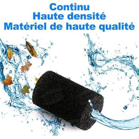 Lot de 12 Brosse en mousse pour queue Robot Piscine Polaris 180 280 360 380 480 3900 Sport Nettoyage fond (1/5)