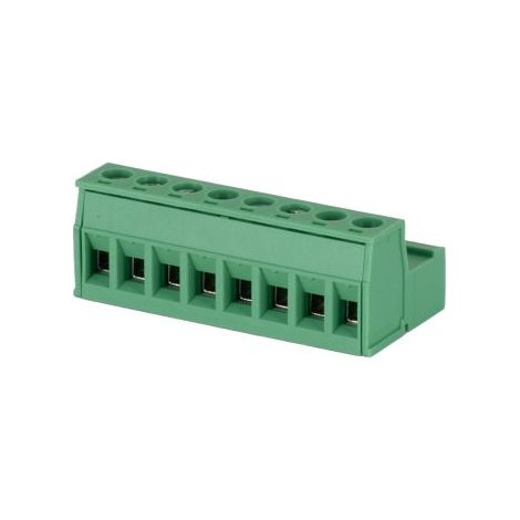 Bornier enfichable Phoenix Contact pas de 5.08mm Combicon