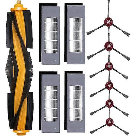 Pièces de rechange pour aspirateurs Yeedi Vac/Vac Max/Vac Station/Vac 2 Pro (1/5)