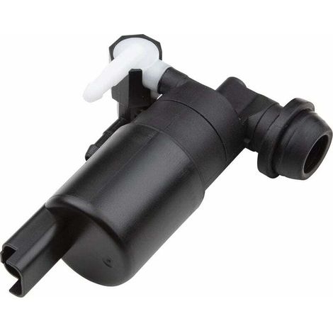 Scheibenwaschpumpe für Berlingo C2 C3 C4 C5 C8 Dispatch Xsara 106 207 307 308 Expert Partner 6434.75 9634558980-Crezuo