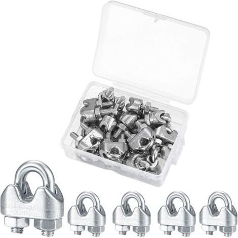 Set mit 15 weißen Wandhaken für Bad, Küche, Kleiderschrank und Garage – Metallhaken zum Aufhängen von Mänteln, Handtüchern, Hüten, Schlüsseln, Taschen und Kaffeetassen – Kann (1/4)