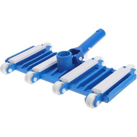 Tête d'aspiration de Piscine kit Entretien Piscine nettoyeurs de Piscine Spa Laveur Vacuum Cleaner Ventouse pour Fond de Piscine Produits de Nettoyage pour Piscine Abdos (1/5)