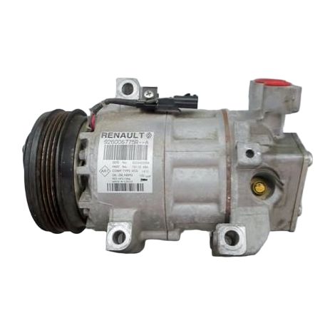 Compresseur Air Conditionne DACIA Sandero II 12-17 [PRODUIT D'OCCASION]♻️926006775r