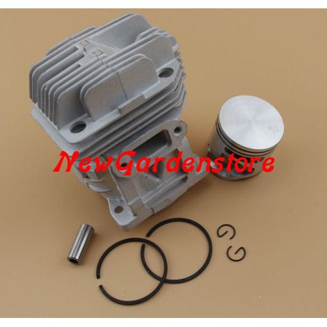Kit cilindro pistón motor motosierra compatible STIHL MS 201T 40mm 11450201200