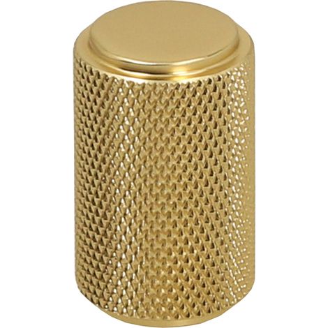 Pomello GA32, oro spazzolato (1/2)