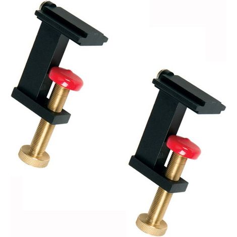 Trend VJS/CK/L Long Sliding Clamps 51mm Clamping Thickness for Varijig System